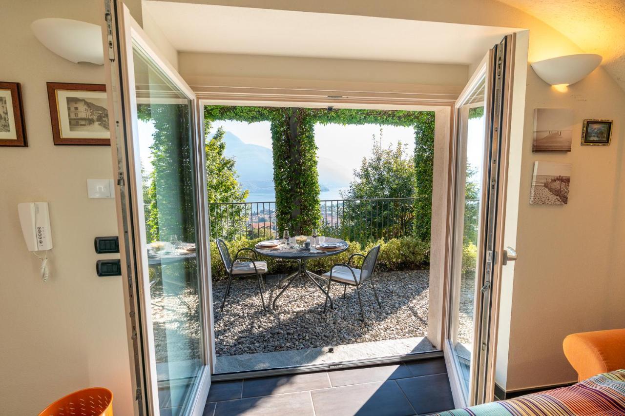 Casa Di Campagna Tony Con Piscina E Vista Lago Граведона Экстерьер фото